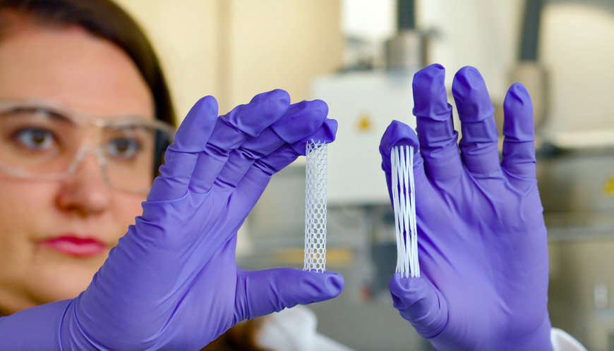 DESKTOP HEALTH™ INTRODUCES THE PRINTROLL™ ROTATING BUILD PLATFORM FOR THE 3D-BIOPLOTTER®